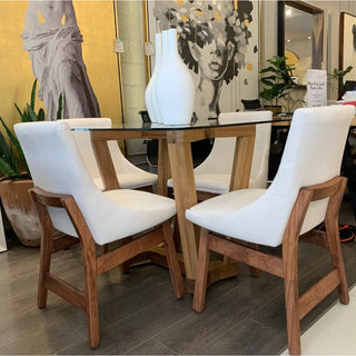 Mesa de Comedor Brisa 4P