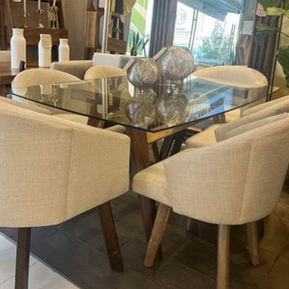 Mesa de Comedor Brisa 6P