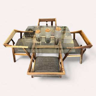 Mesa de Comedor Marruecos 4P