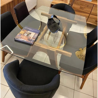 Mesa de Comedor Marruecos 6P
