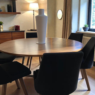 Mesa de Comedor Vigo 6P 1.50M Chapa Parota