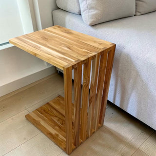 Mesa Auxiliar Linda Teca