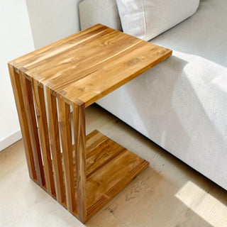 Mesa Auxiliar Linda Teca