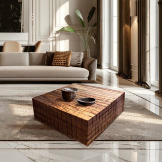 Mesa Cubo Central
