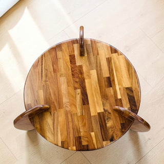 Mesa de Centro Alpe Parota