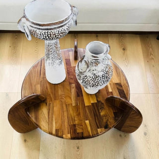 Mesa de Centro Alpe Parota