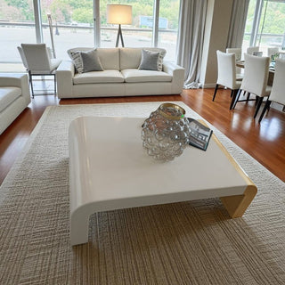 Mesa de Centro Boheme Oro