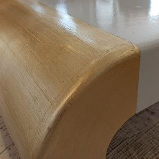 Mesa de Centro Boheme Oro