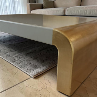 Mesa de Centro Boheme Oro