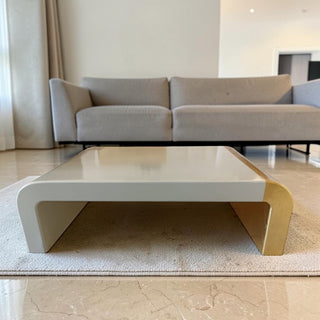 Mesa de Centro Boheme Oro