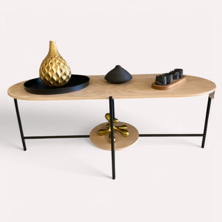 Mesa de Centro Pill