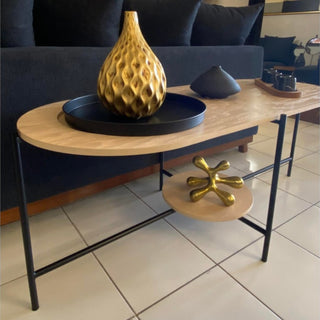 Mesa de Centro Pill