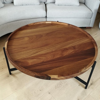 Mesa de Centro Santander Parota