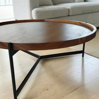 Mesa de Centro Santander Parota
