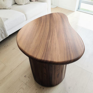 Mesa de Centro Saporo Grande Parota