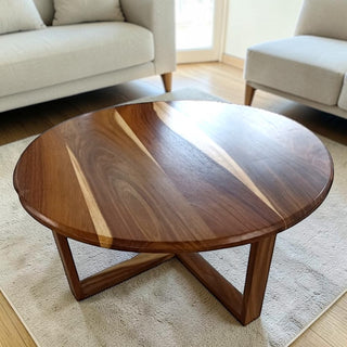 Mesa de Centro Saura Parota