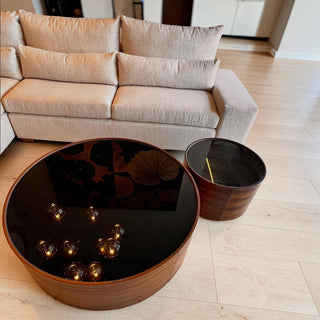 Mesa Lateral Romeo Madera