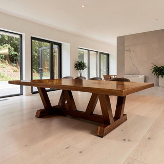 Mesa de Comedor Alba 10P 2.40M