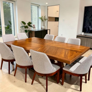 Mesa de Comedor Alba 10P 2.40M
