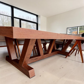 Mesa de Comedor Alba 12P 2.80M