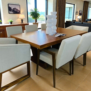 Mesa de Comedor Alba 8P (Plus)