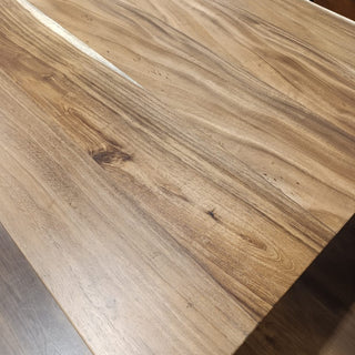 Mesa de Comedor Bari 4P 1.10M Parota