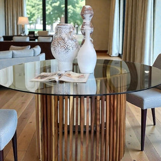 Mesa de Comedor Bohem 6P 1.50M