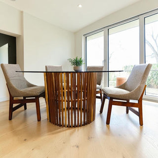 Mesa de Comedor Bohem 6P 1.50M
