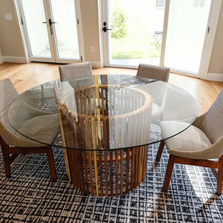 Mesa de Comedor Bohem 6P 1.50M