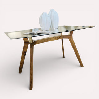 Mesa de Comedor Boho 6P