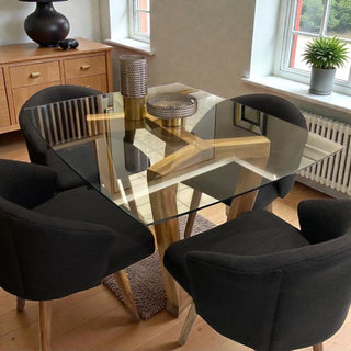 Mesa de Comedor Brisa 4P