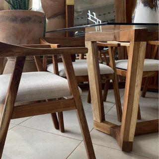 Mesa de Comedor Brisa 6P