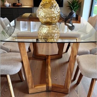 Mesa de Comedor Brisa 8P