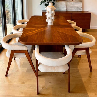 Mesa de Comedor Cordoba 10P 2.40M