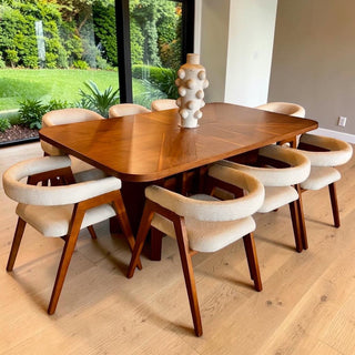 Mesa de Comedor Cordoba 10P 2.40M