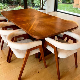 Mesa de Comedor Cordoba 10P 2.40M