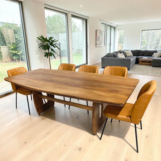 Mesa de Comedor Dinamarca 8P 2.20M