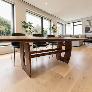 Mesa de Comedor Dinamarca 8P 2.20M