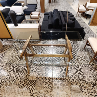 Mesa de Comedor Marruecos 6P 1.60M