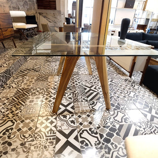 Mesa de Comedor Marruecos 6P 1.60M