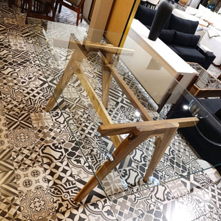 Mesa de Comedor Marruecos 6P 1.60M
