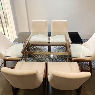 Mesa de Comedor Marruecos 6P 1.60M