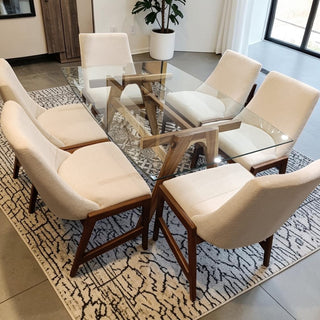 Mesa de Comedor Marruecos 6P 1.60M
