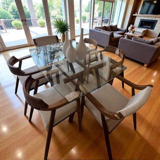 Mesa de Comedor Marruecos 6P