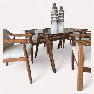 Mesa de Comedor Marruecos 6P