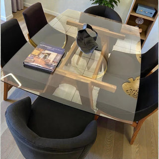 Mesa de Comedor Marruecos 6P