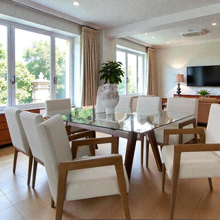 Mesa de Comedor Marruecos 8P