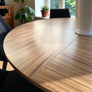 Mesa de Comedor Vigo 6P 1.50M Chapa Parota