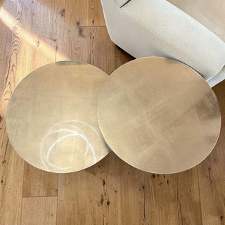 Mesa Lateral Cornelia Set de 2