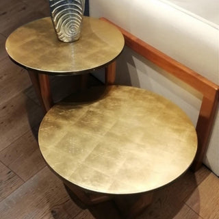 Mesa Lateral Cornelia Set de 2